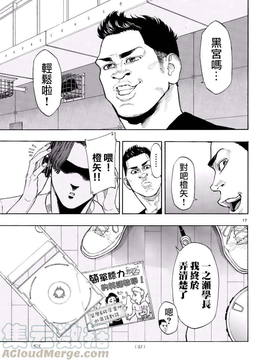 篮球梦Switch25话 下一次挑战