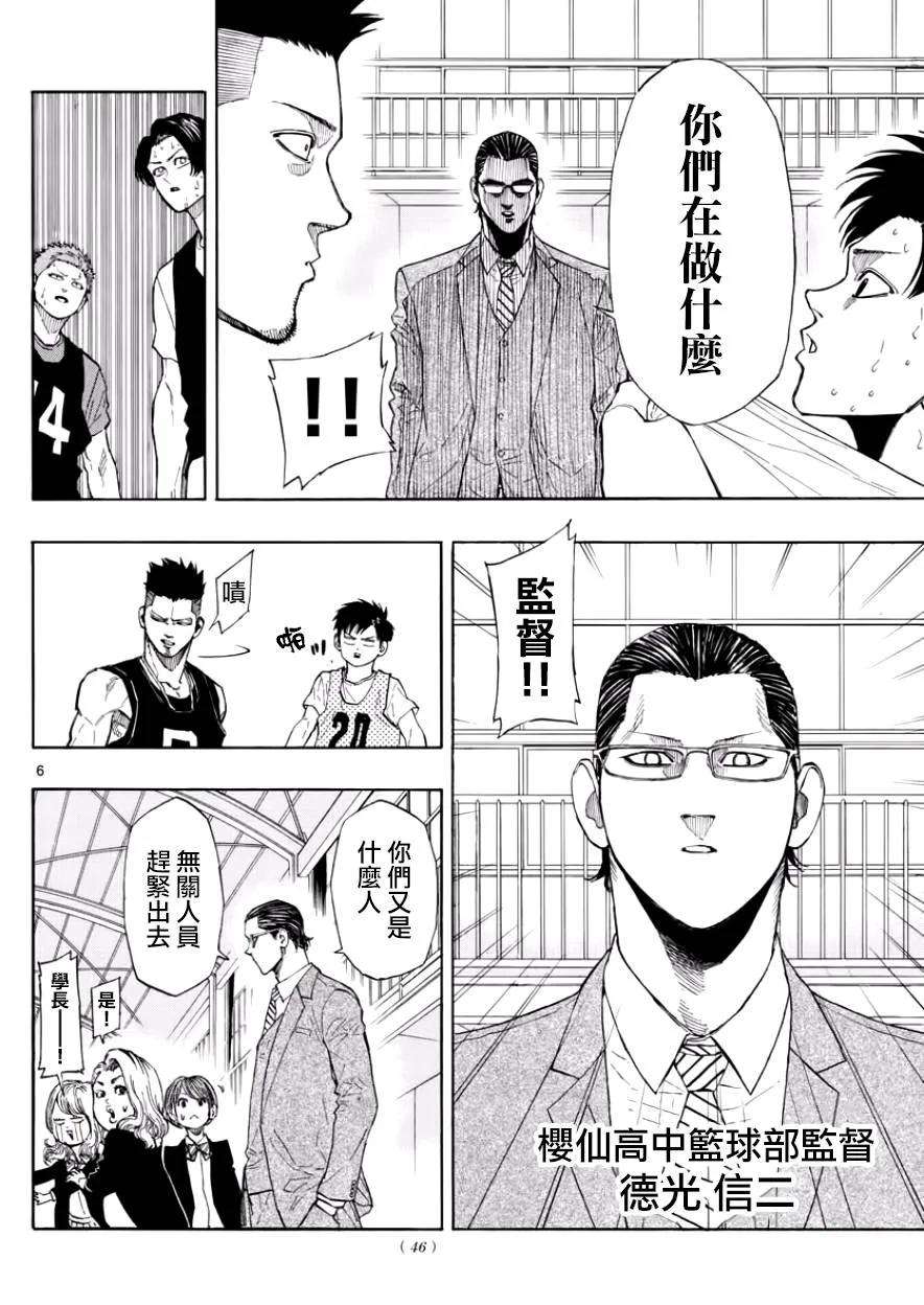 篮球梦Switch25话 下一次挑战