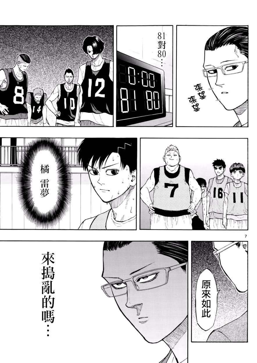 篮球梦Switch25话 下一次挑战