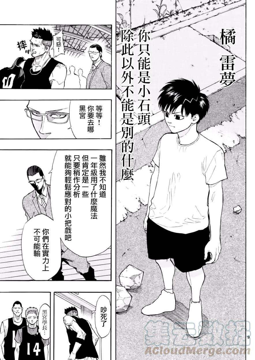 篮球梦Switch25话 下一次挑战