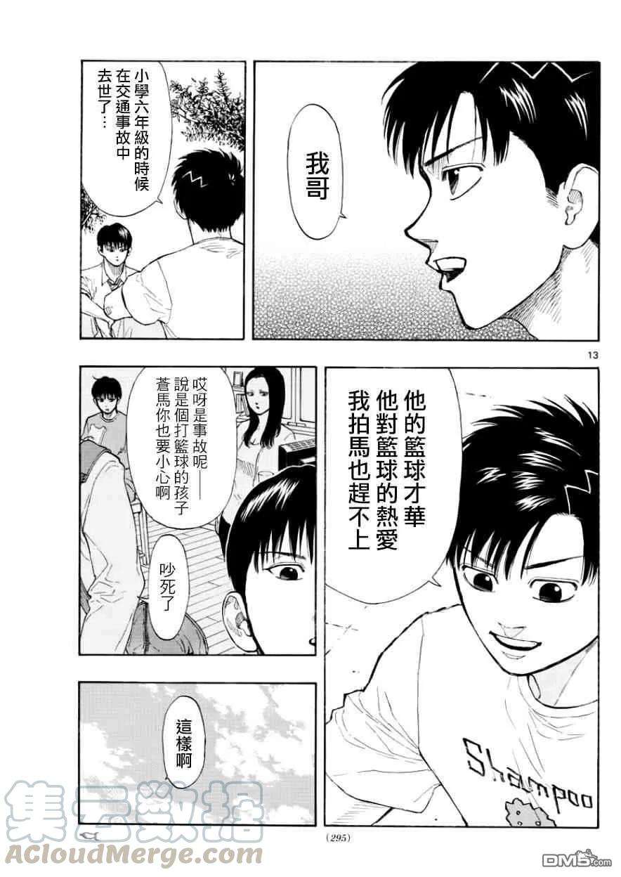 篮球梦Switch26话 一触即发