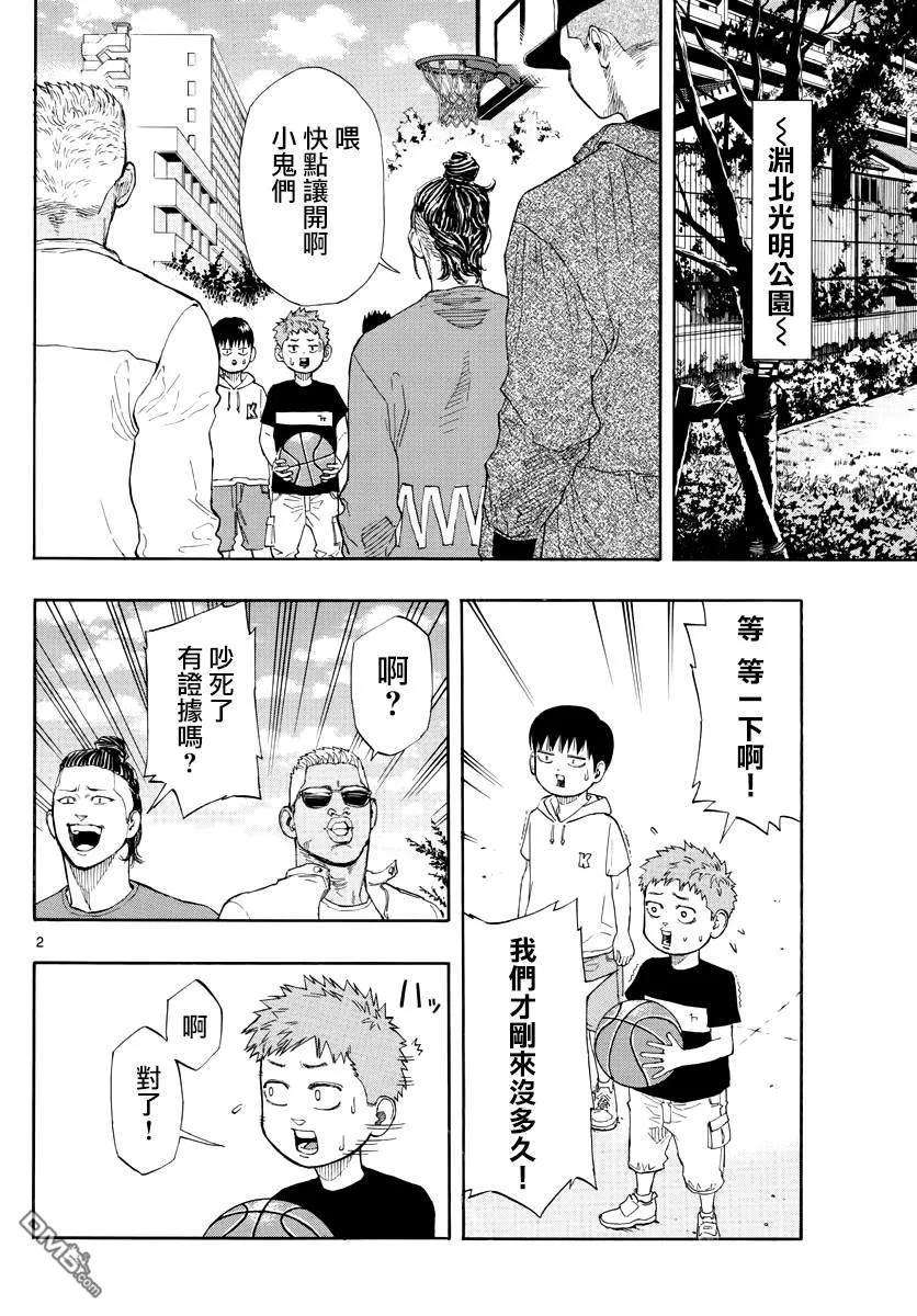 篮球梦Switch27话 突如其来的3v3