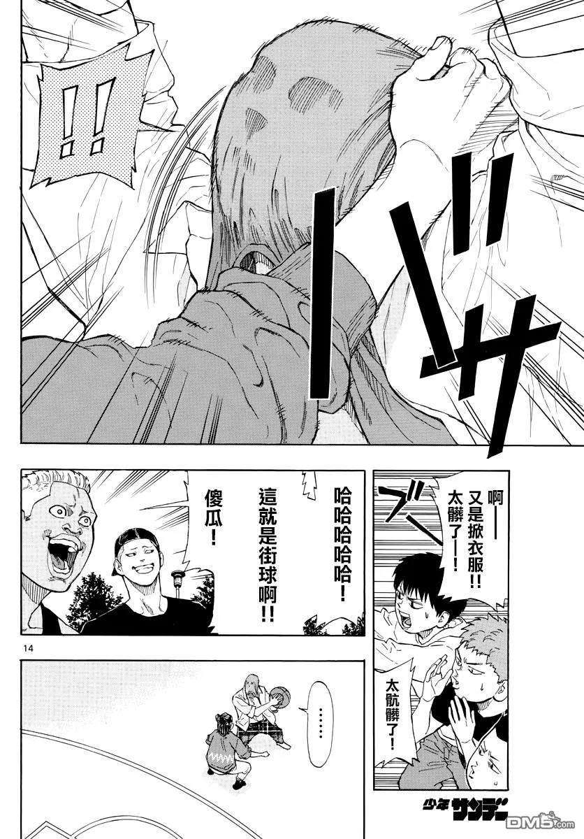 篮球梦Switch27话 突如其来的3v3