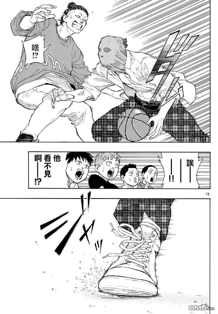 篮球梦Switch27话 突如其来的3v3