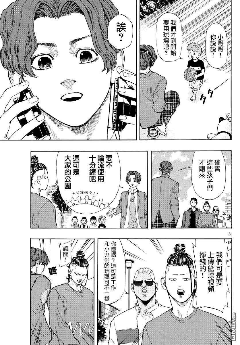 篮球梦Switch27话 突如其来的3v3