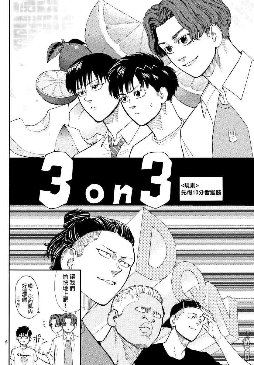 篮球梦Switch27话 突如其来的3v3