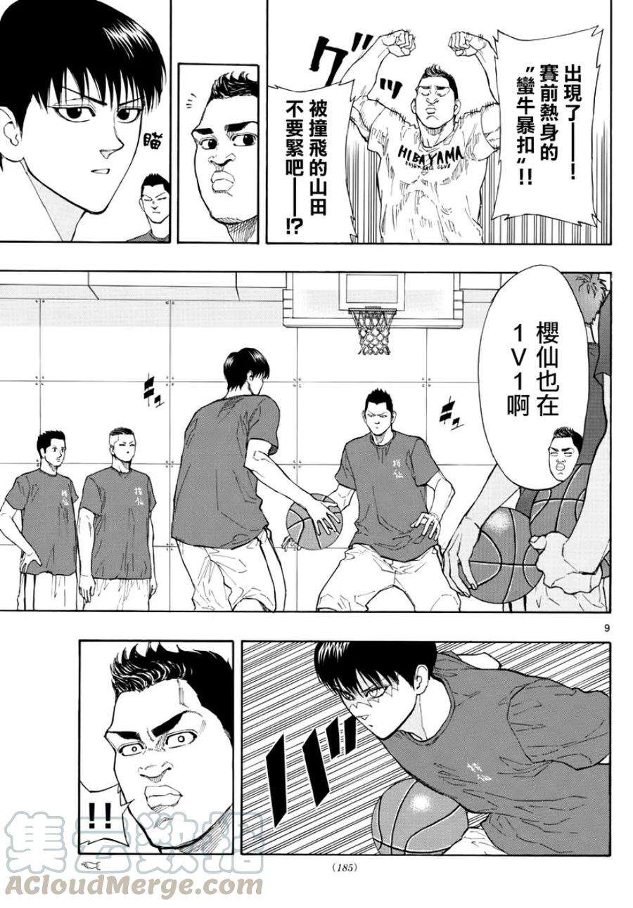 篮球梦Switch31话 WARM UP