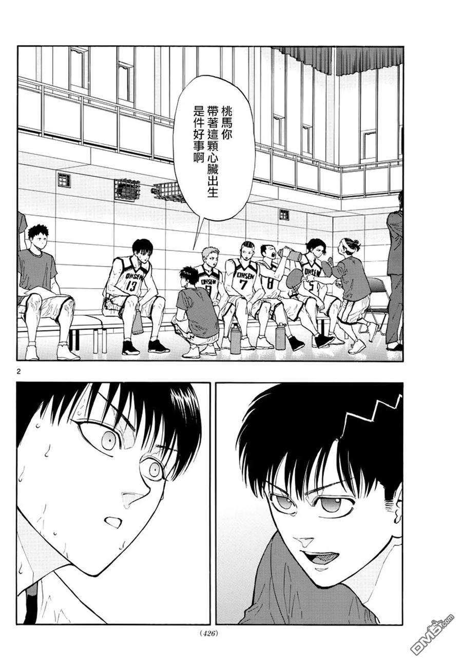 篮球梦Switch34话 挑战的权利