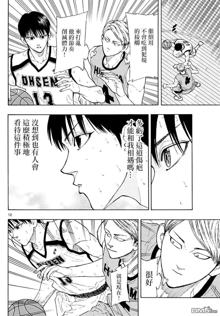 篮球梦Switch34话 挑战的权利