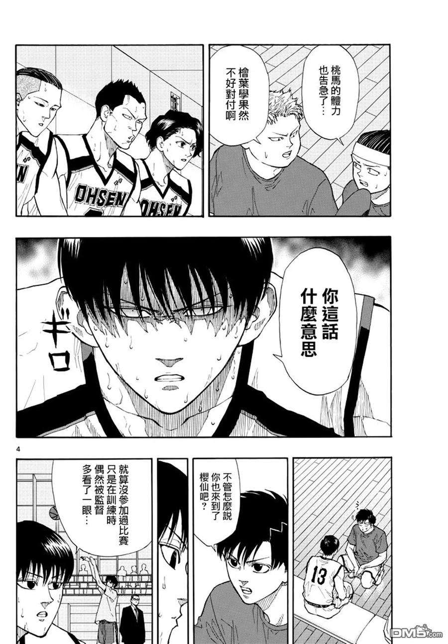 篮球梦Switch34话 挑战的权利