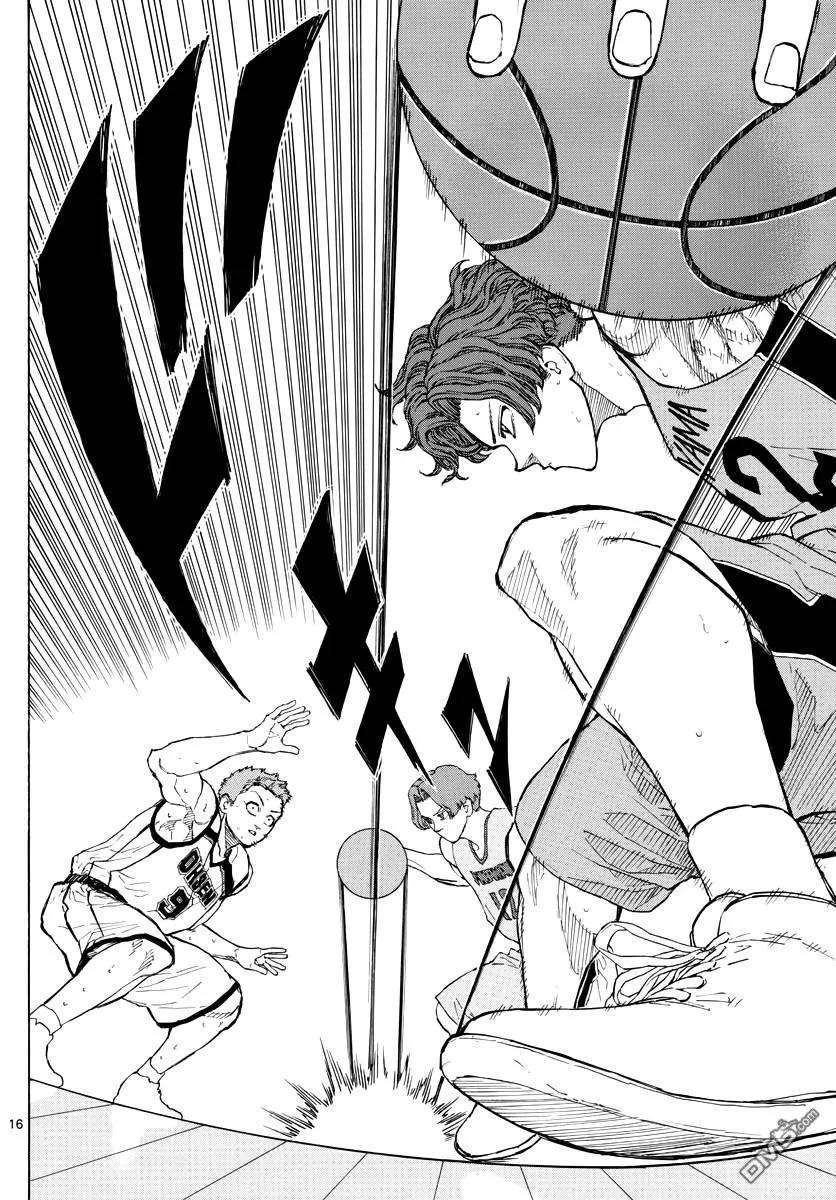 篮球梦Switch35话 赤鬼盯防