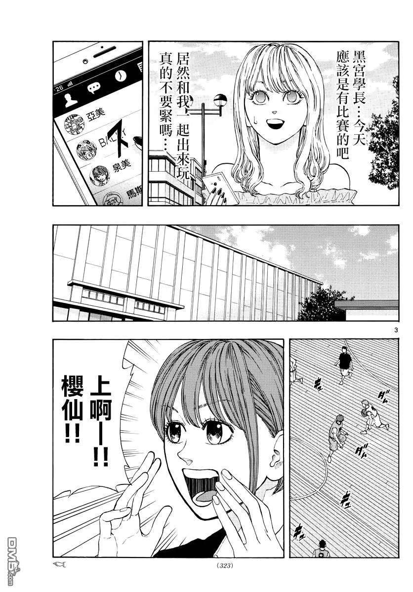 篮球梦Switch35话 赤鬼盯防