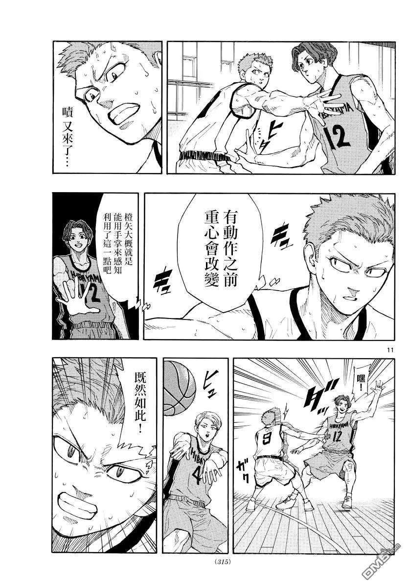 篮球梦Switch36话 马失前蹄