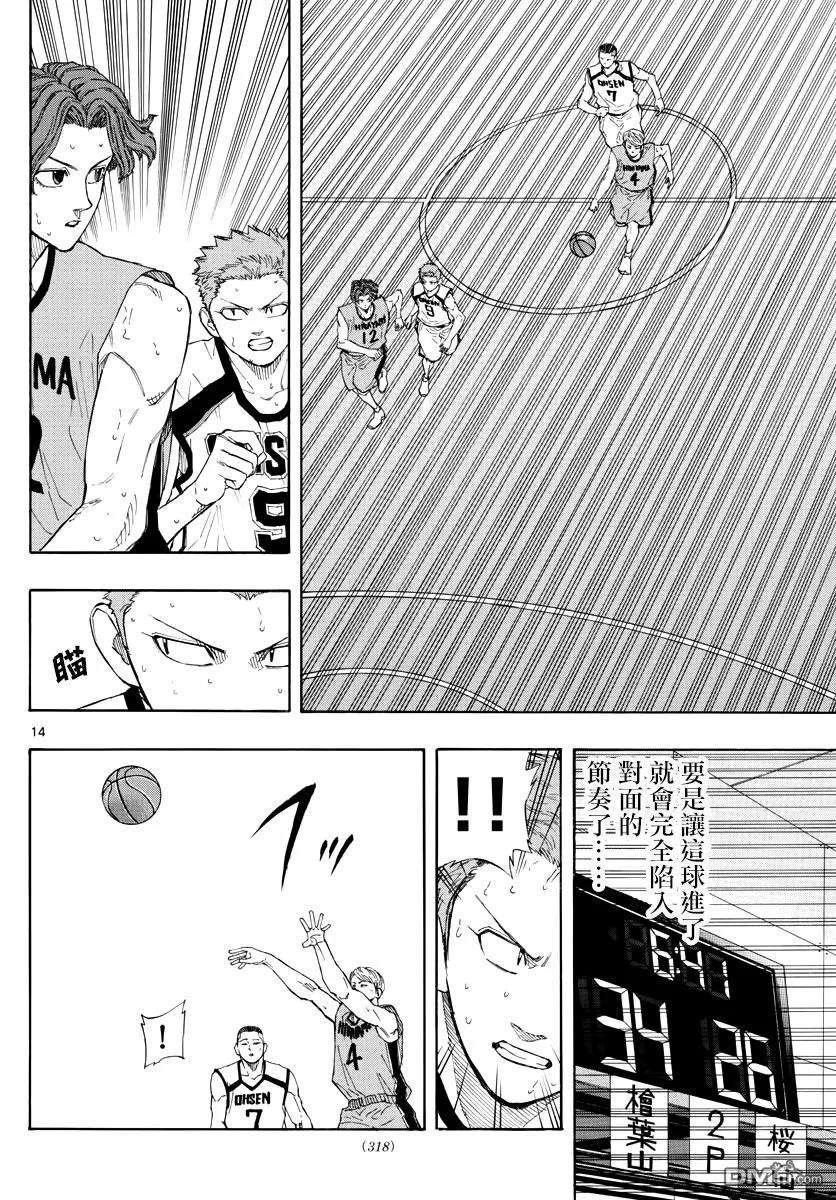 篮球梦Switch36话 马失前蹄