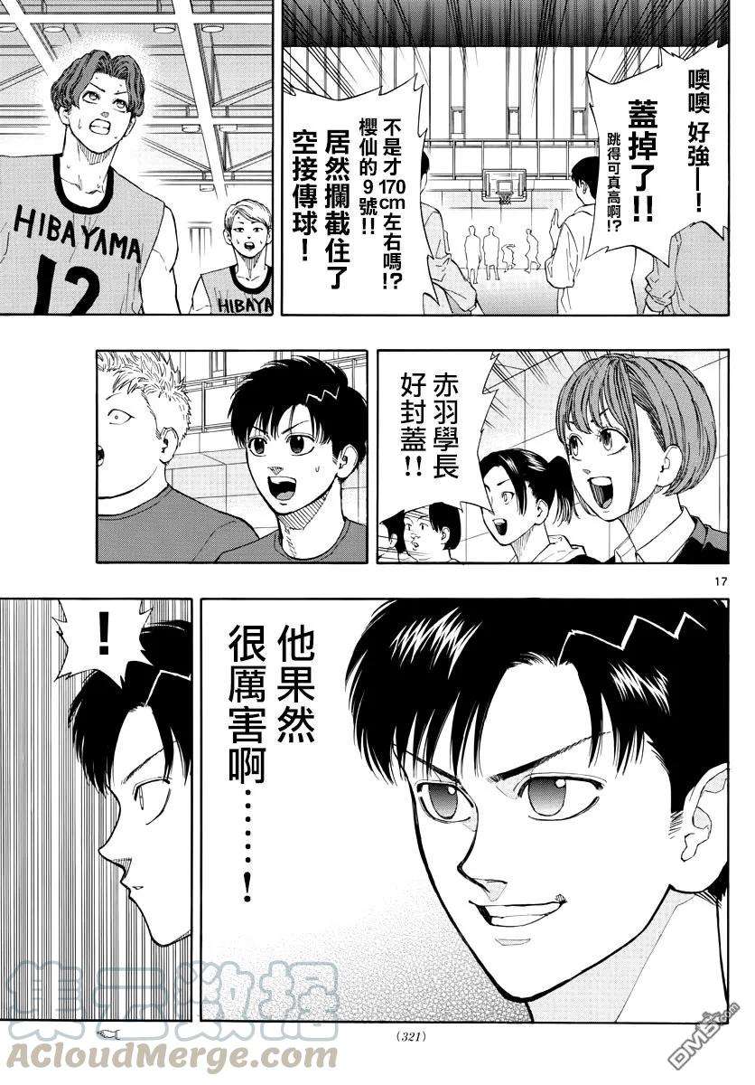 篮球梦Switch36话 马失前蹄