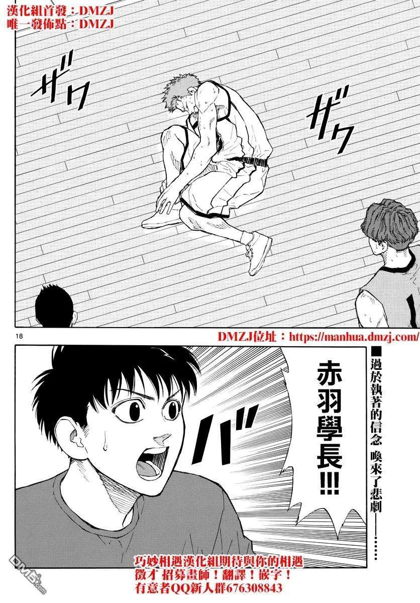 篮球梦Switch36话 马失前蹄