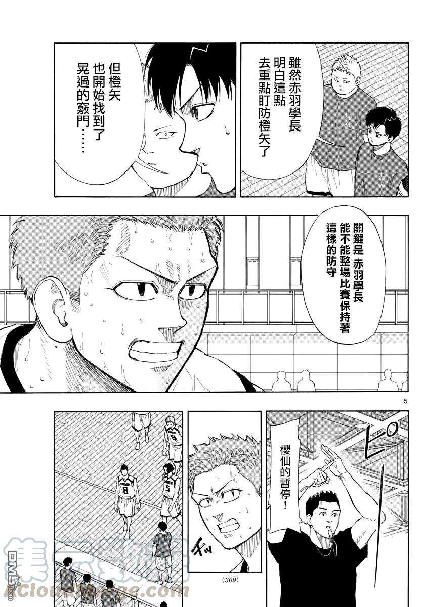 篮球梦Switch36话 马失前蹄