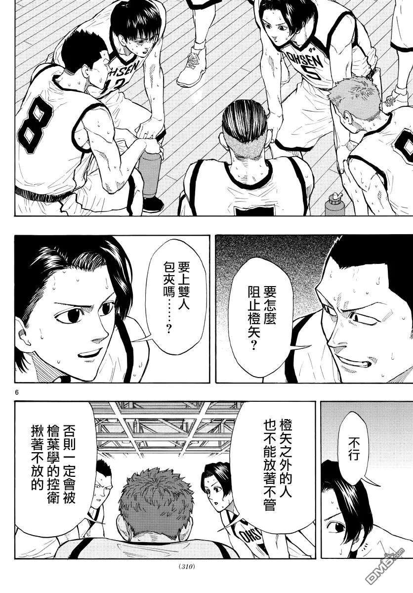 篮球梦Switch36话 马失前蹄