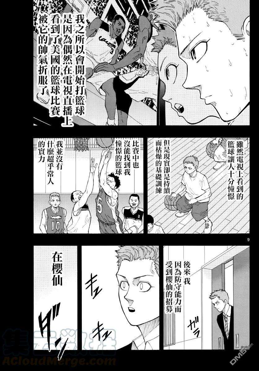 篮球梦Switch36话 马失前蹄