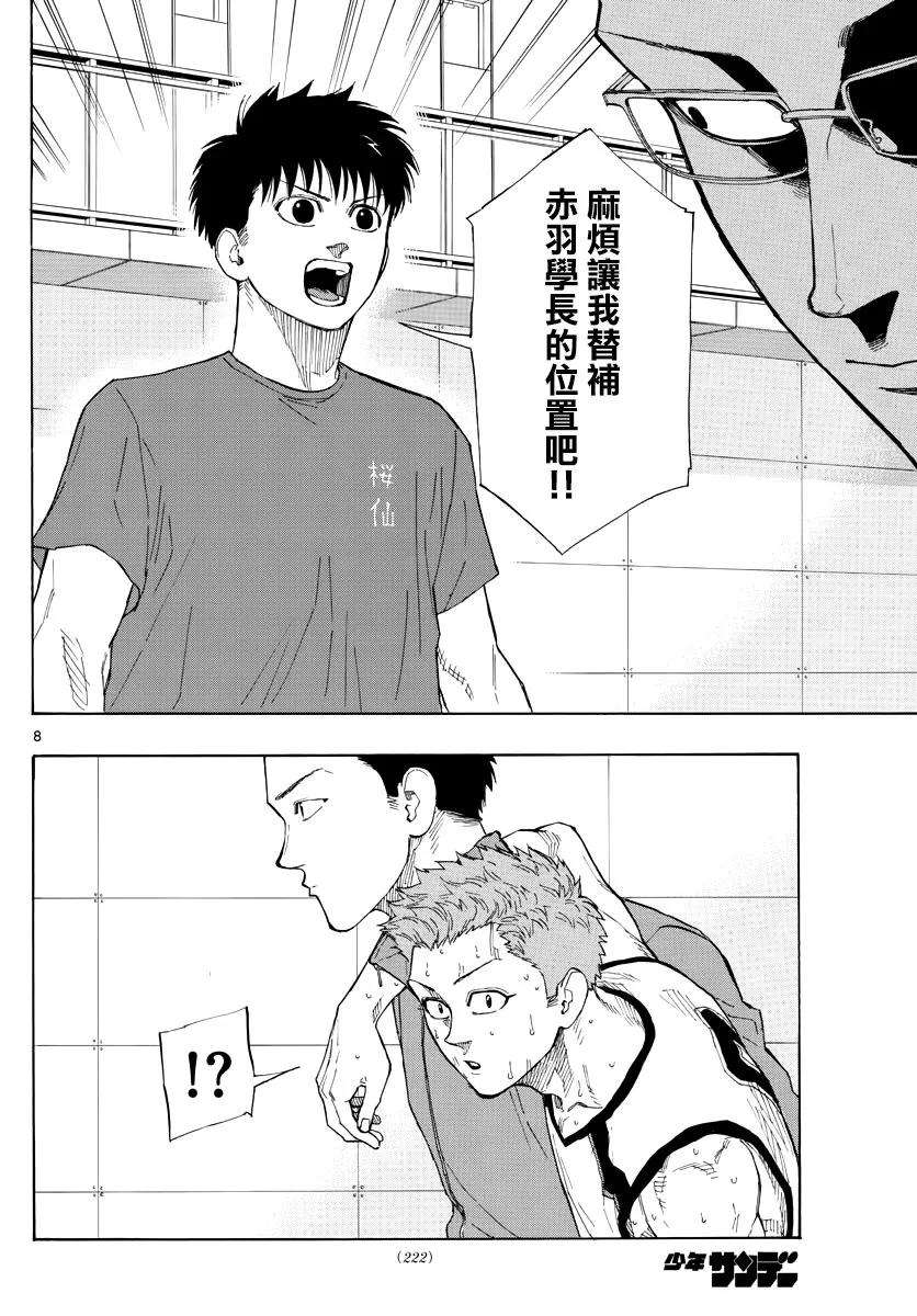 篮球梦Switch37话 顽强意志，传承不息