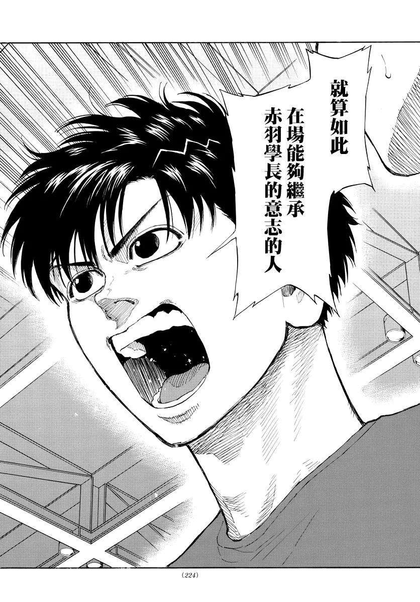 篮球梦Switch37话 顽强意志，传承不息