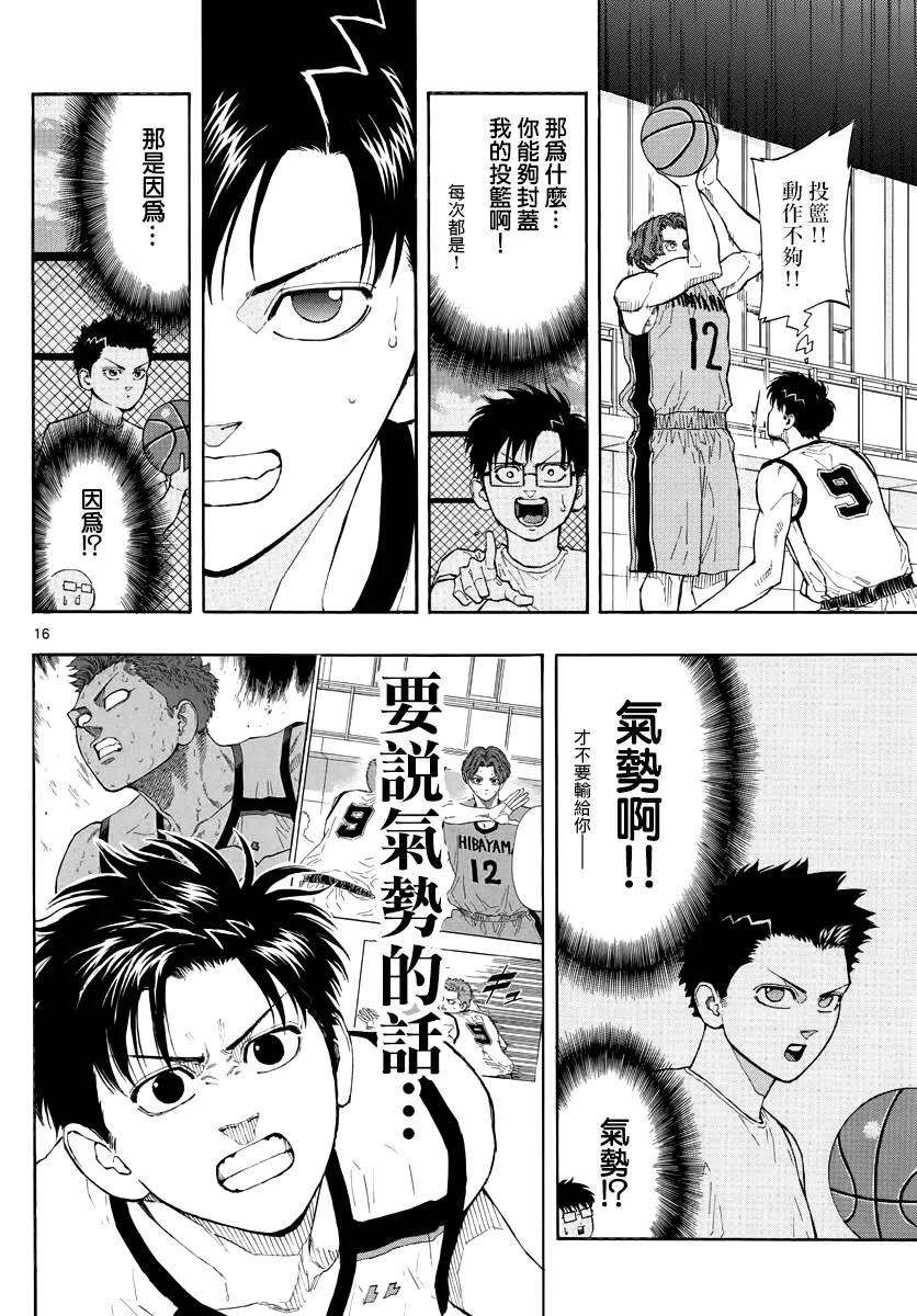 篮球梦Switch38话 两个9号