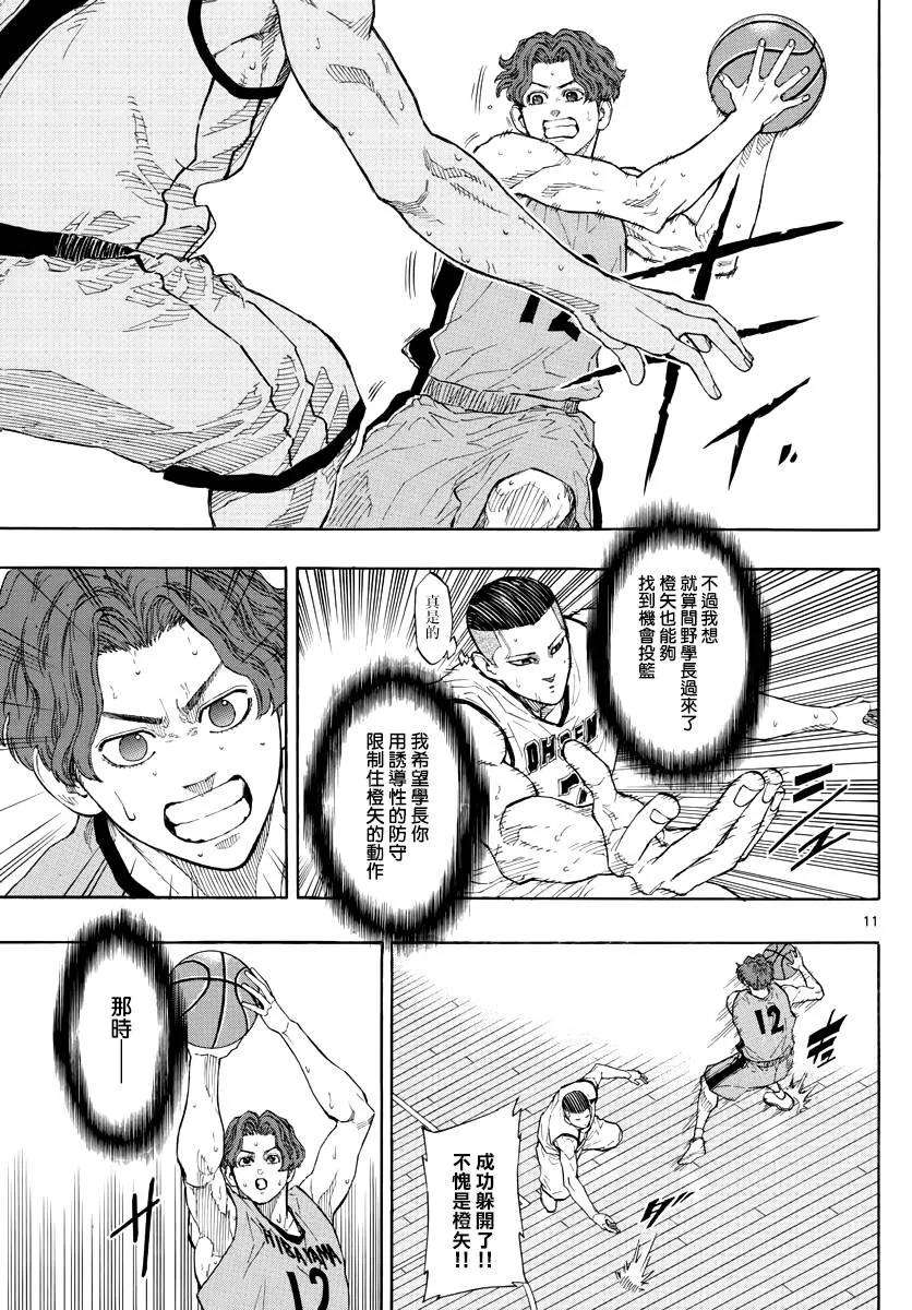 篮球梦Switch39话 阻止橙矢吧