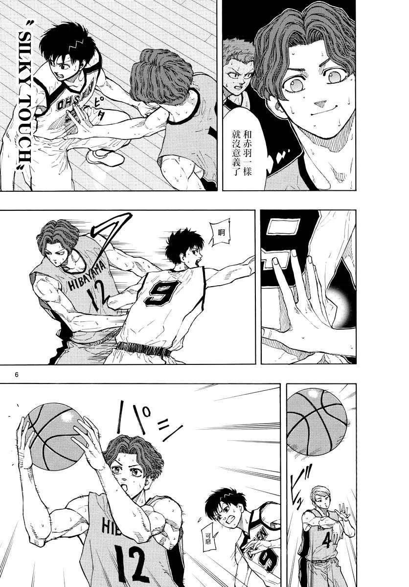 篮球梦Switch39话 阻止橙矢吧