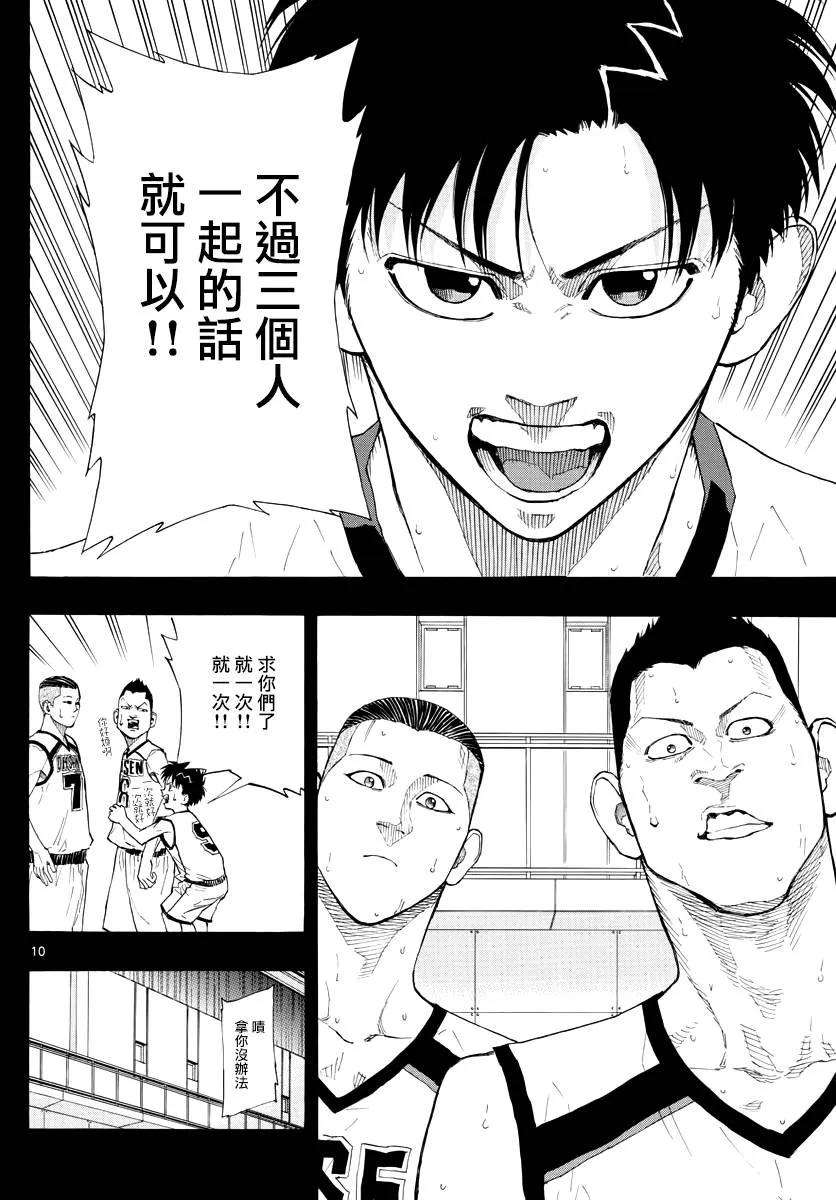 篮球梦Switch39话 阻止橙矢吧