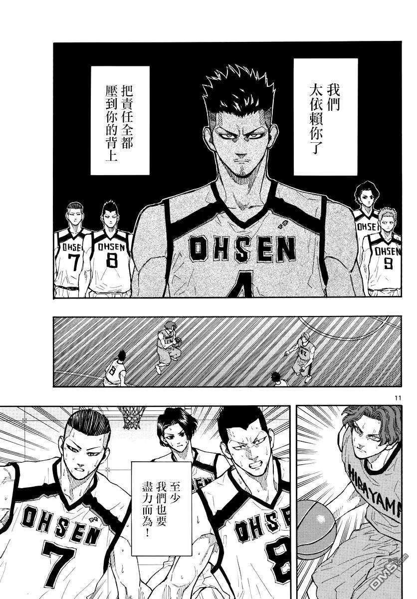 篮球梦Switch47话 你可是王牌啊