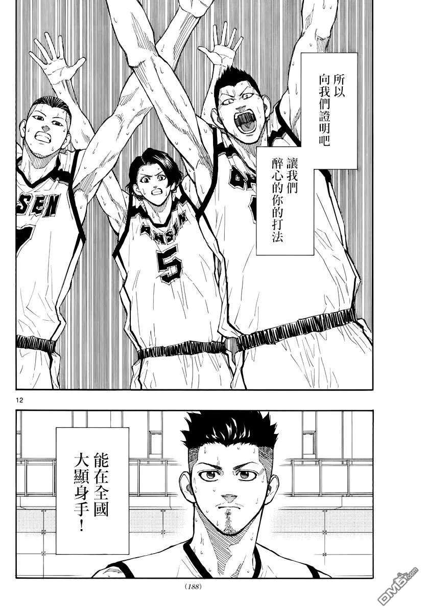 篮球梦Switch47话 你可是王牌啊