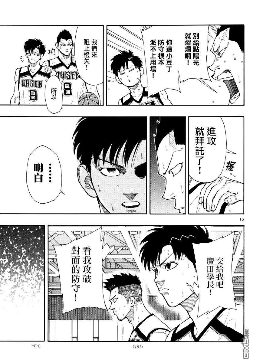 篮球梦Switch47话 你可是王牌啊