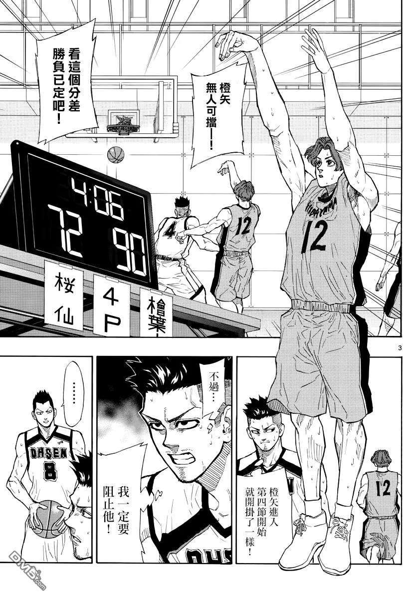 篮球梦Switch47话 你可是王牌啊