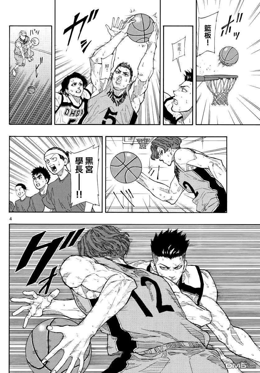 篮球梦Switch47话 你可是王牌啊