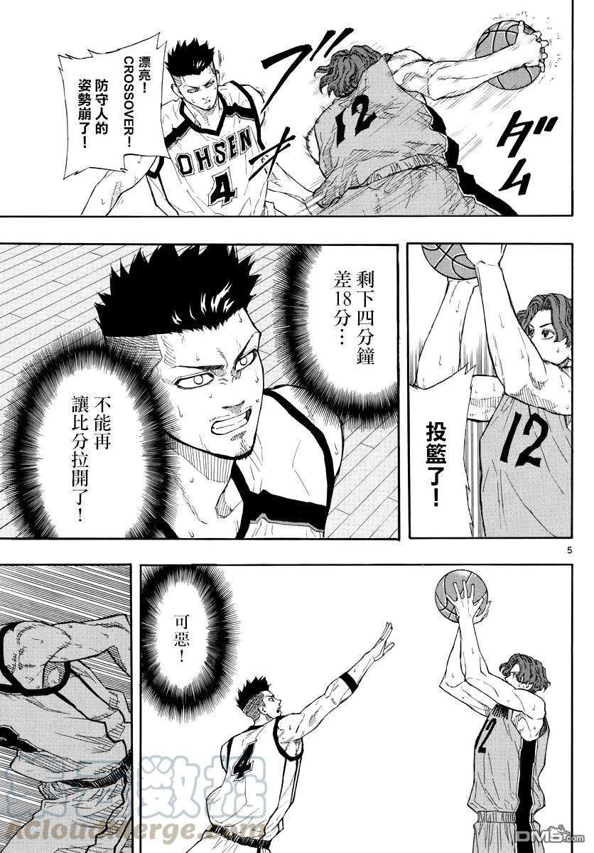 篮球梦Switch47话 你可是王牌啊