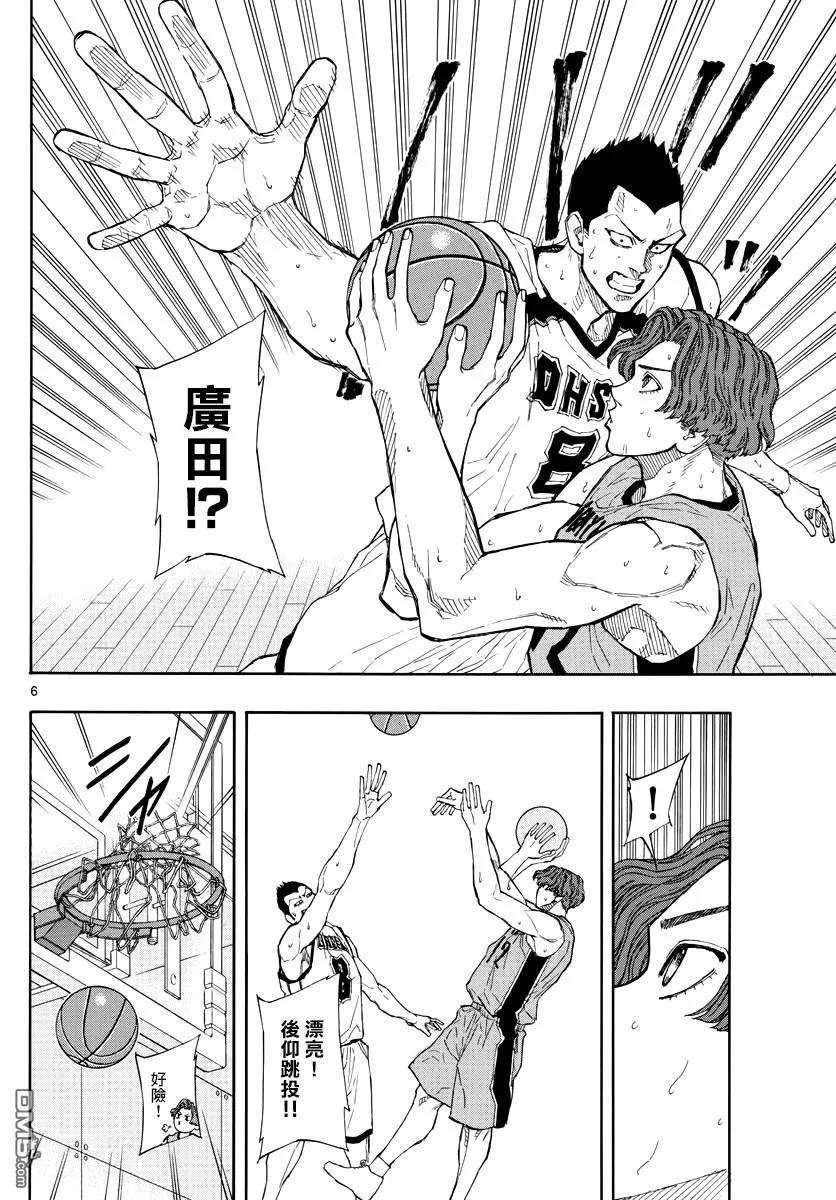 篮球梦Switch47话 你可是王牌啊