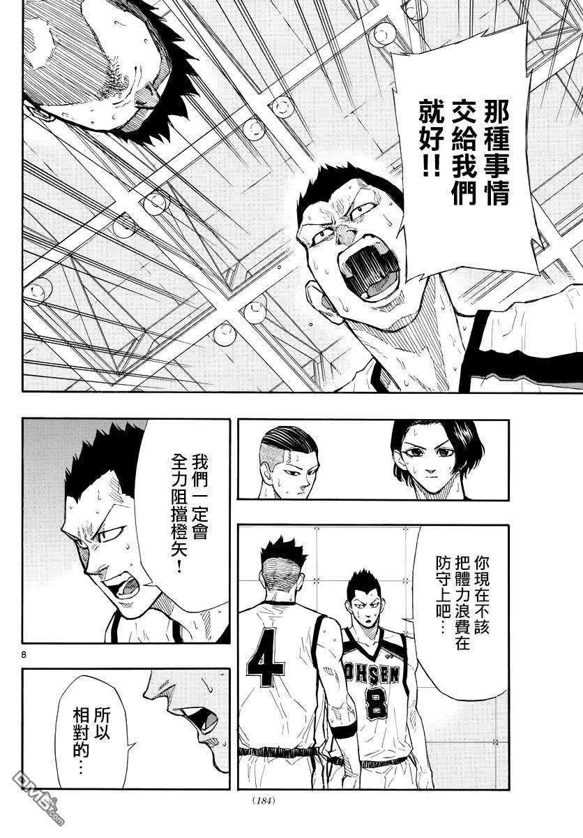 篮球梦Switch47话 你可是王牌啊