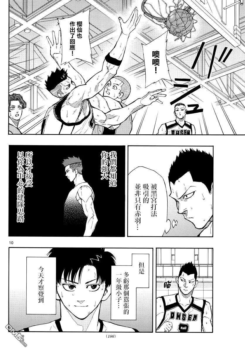 篮球梦Switch47话 你可是王牌啊