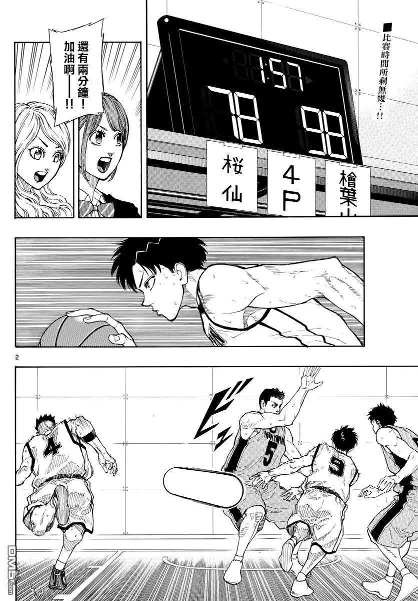 篮球梦Switch48话 看着我啊