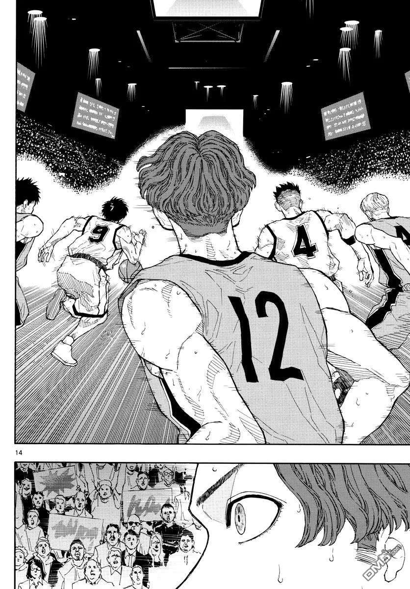 篮球梦Switch48话 看着我啊