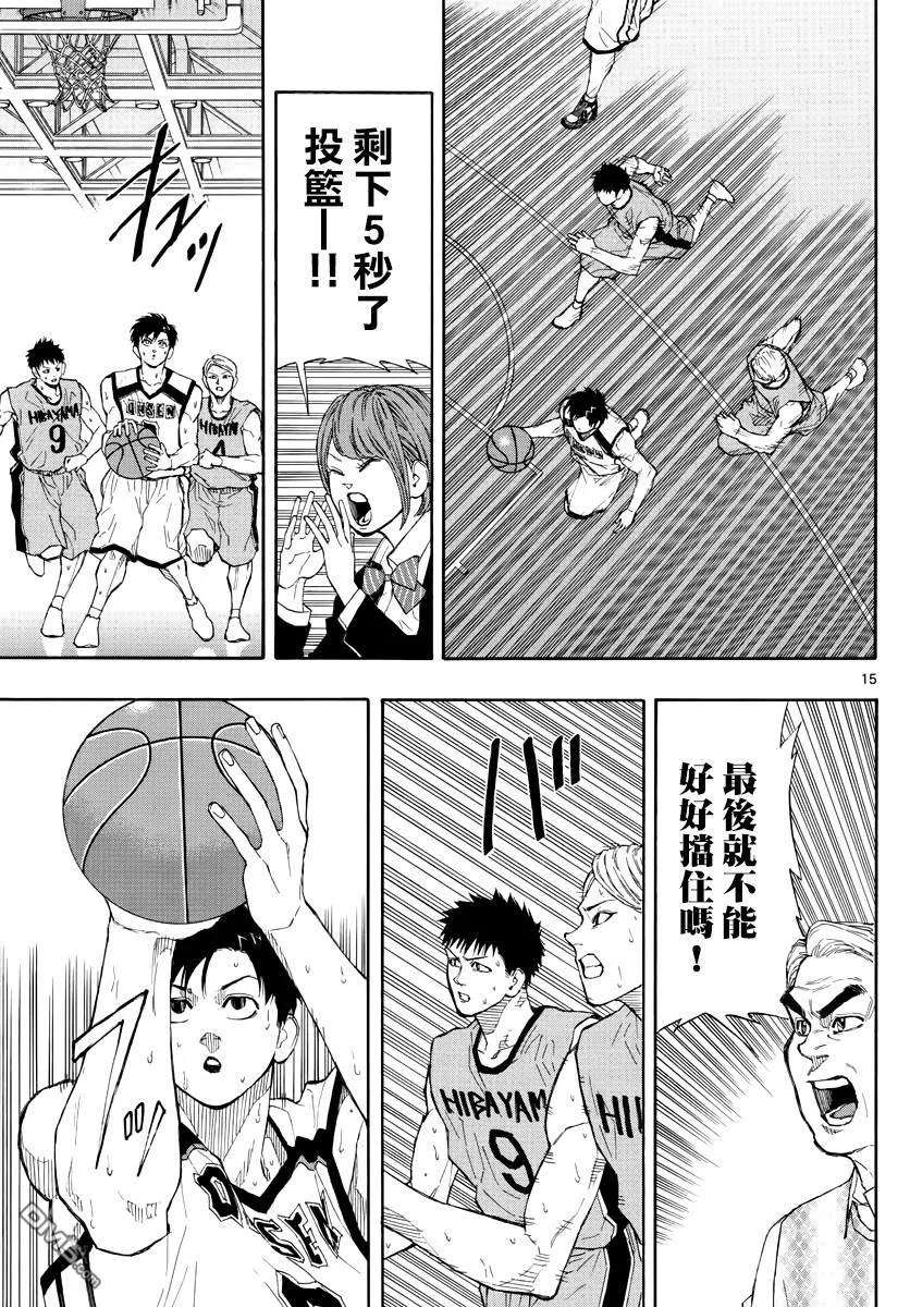 篮球梦Switch48话 看着我啊