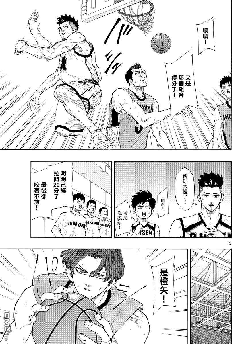 篮球梦Switch48话 看着我啊