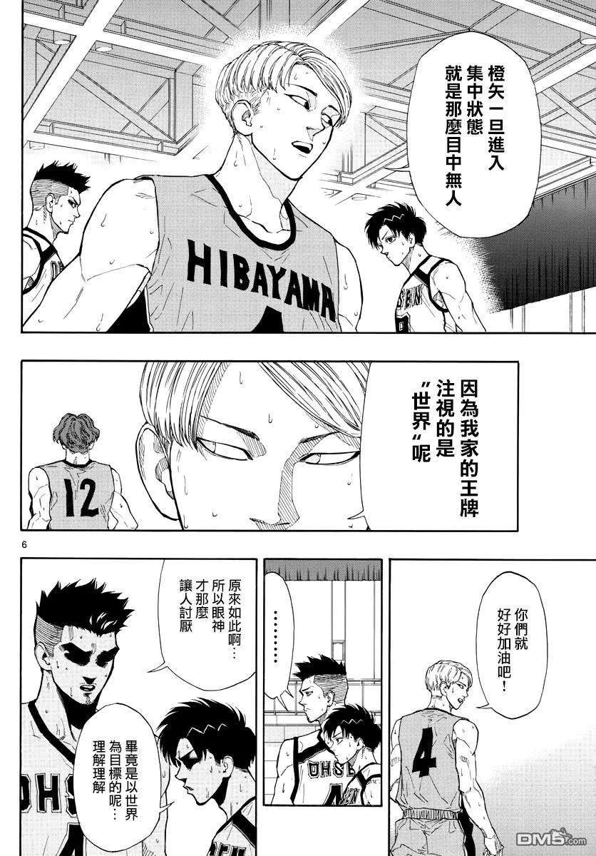 篮球梦Switch48话 看着我啊