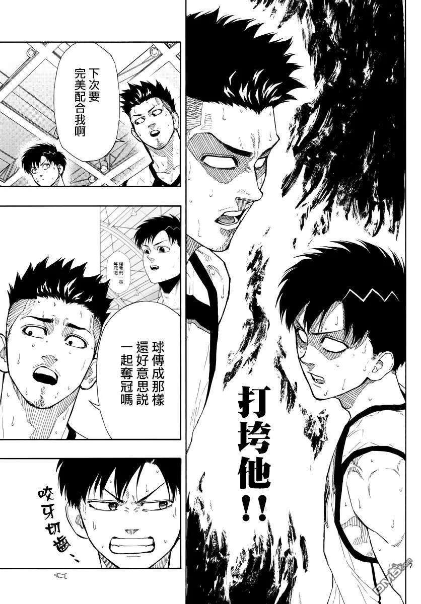 篮球梦Switch48话 看着我啊