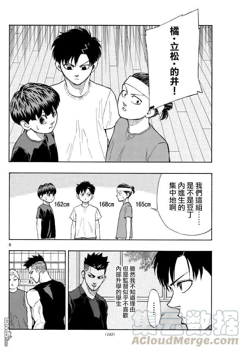 篮球梦Switch51话 限定3on3