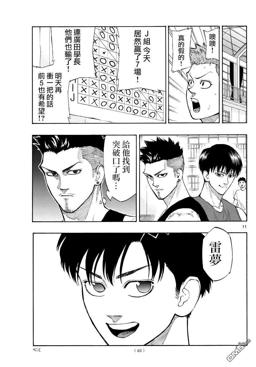 篮球梦Switch53话 最后的战术