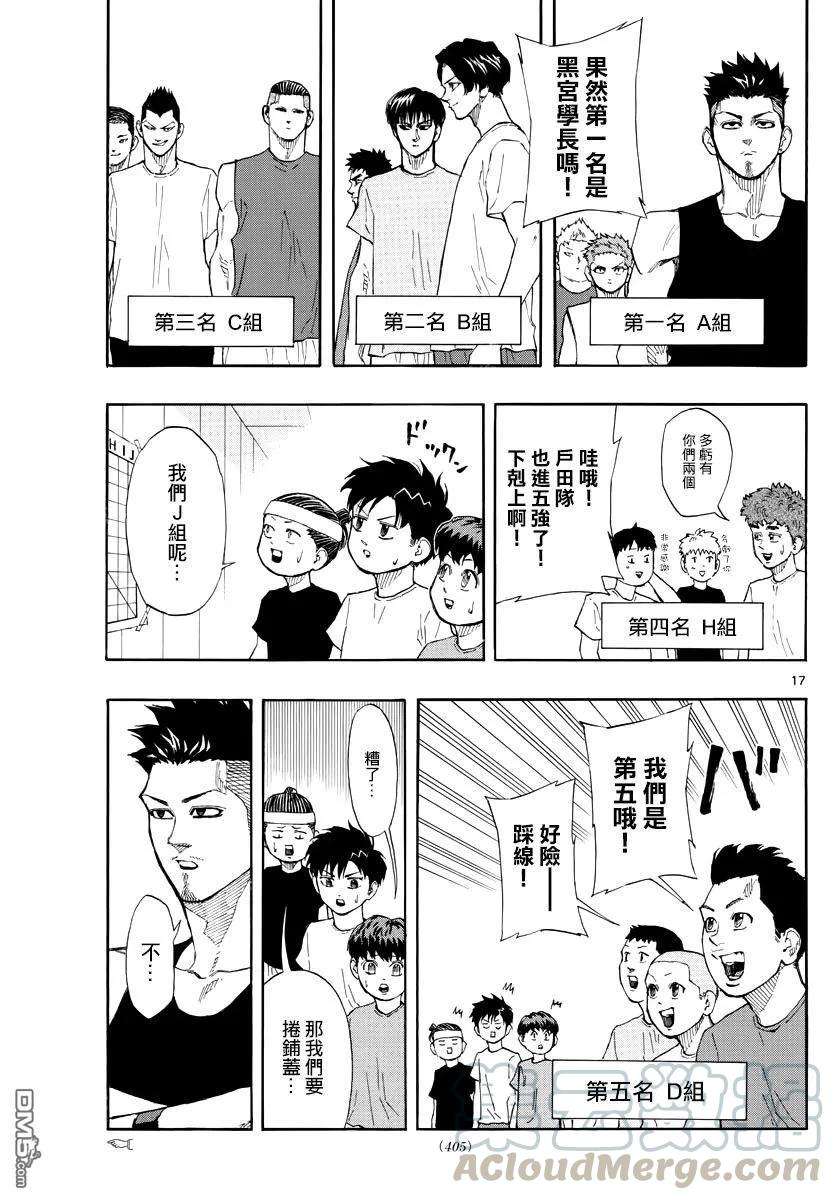 篮球梦Switch54话 决定命运的第三天