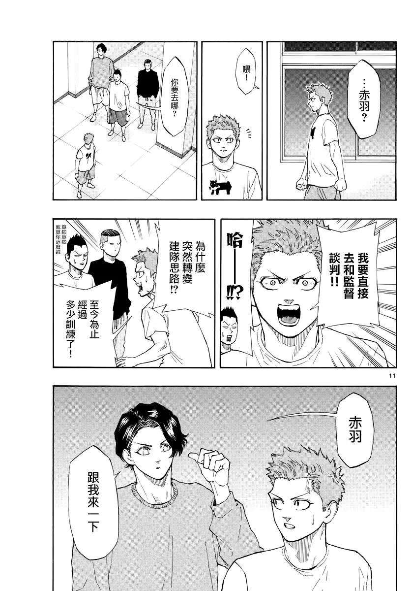 篮球梦Switch55话 公布大名单