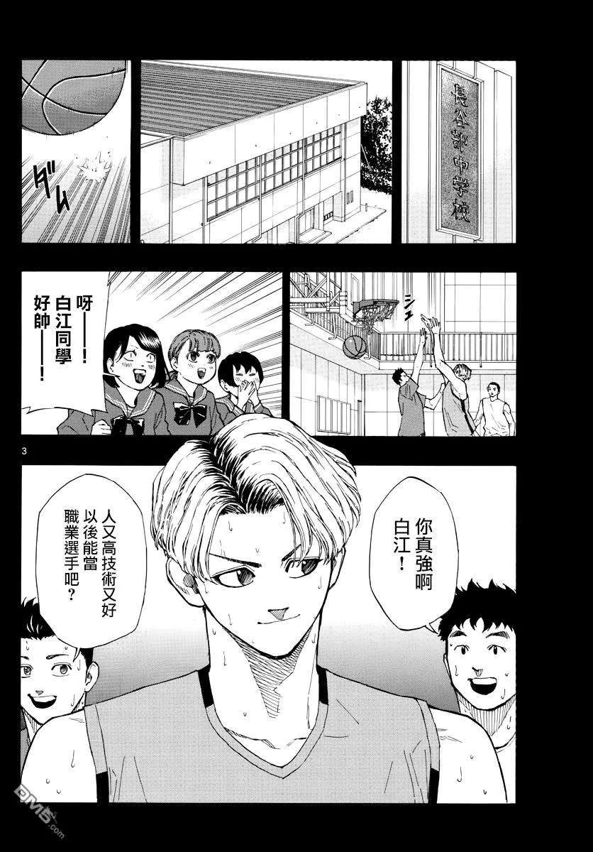篮球梦Switch56话 白与黑