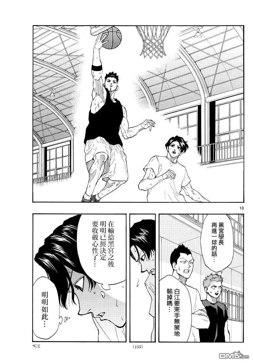 篮球梦Switch56话 白与黑